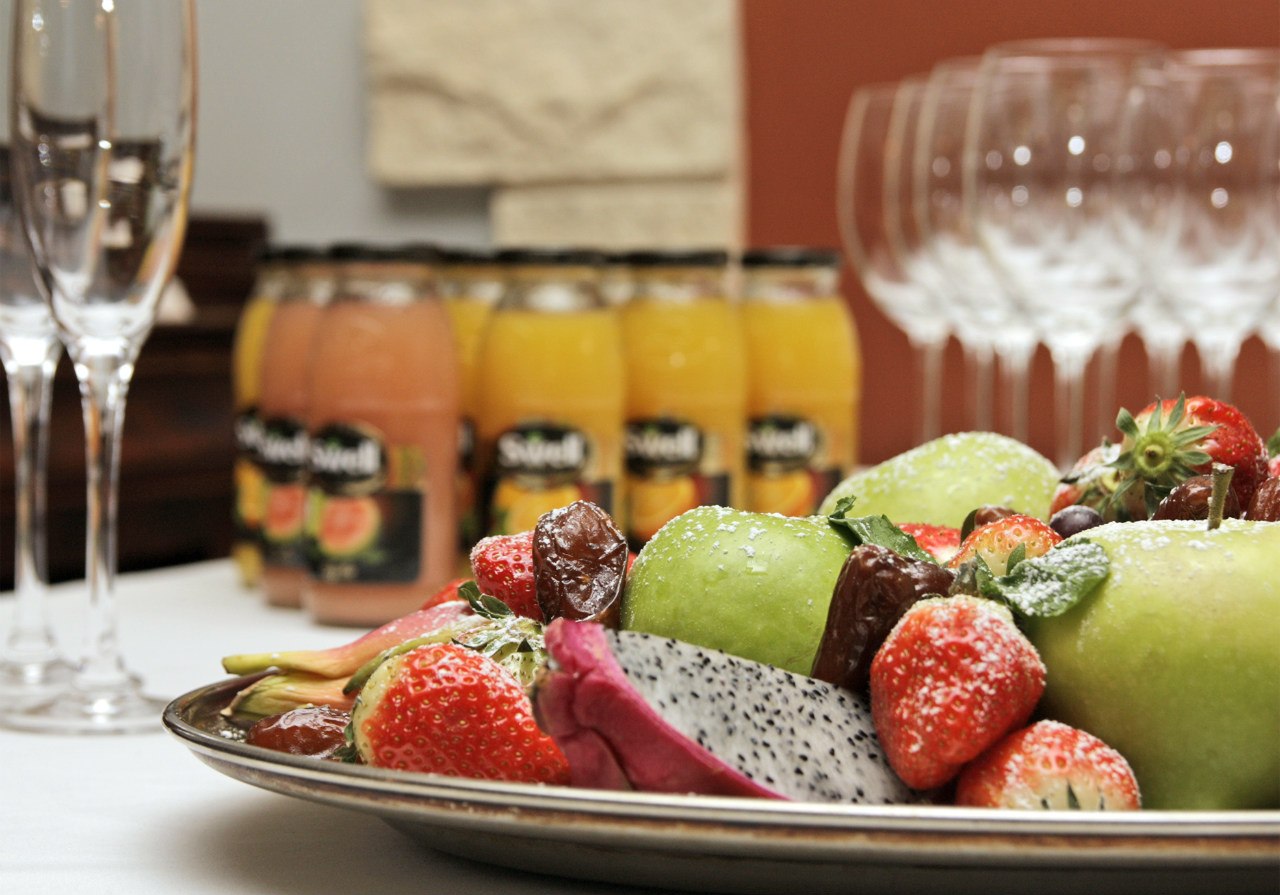 Компания Nesco расширяет свой ассортимент премиальными соками
