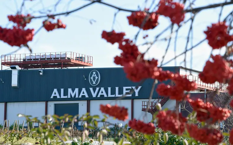 Alma Valley