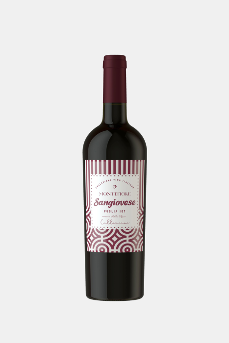Вино Монтефьоре Санджовезе Пулия