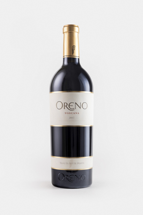 Вино Орено Тоскана, IGT, красное, сухое, 0.75л