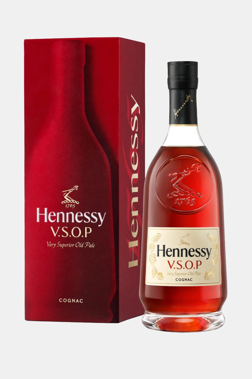 Коньяк Хеннесси VSOP, в подарочной упаковке, 1.0л