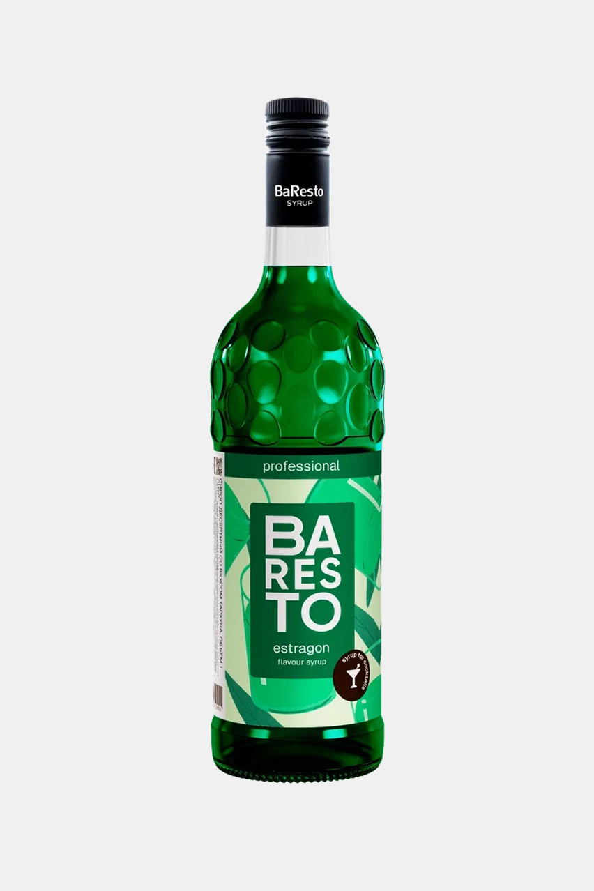 Сироп Баресто Тархун, 1л