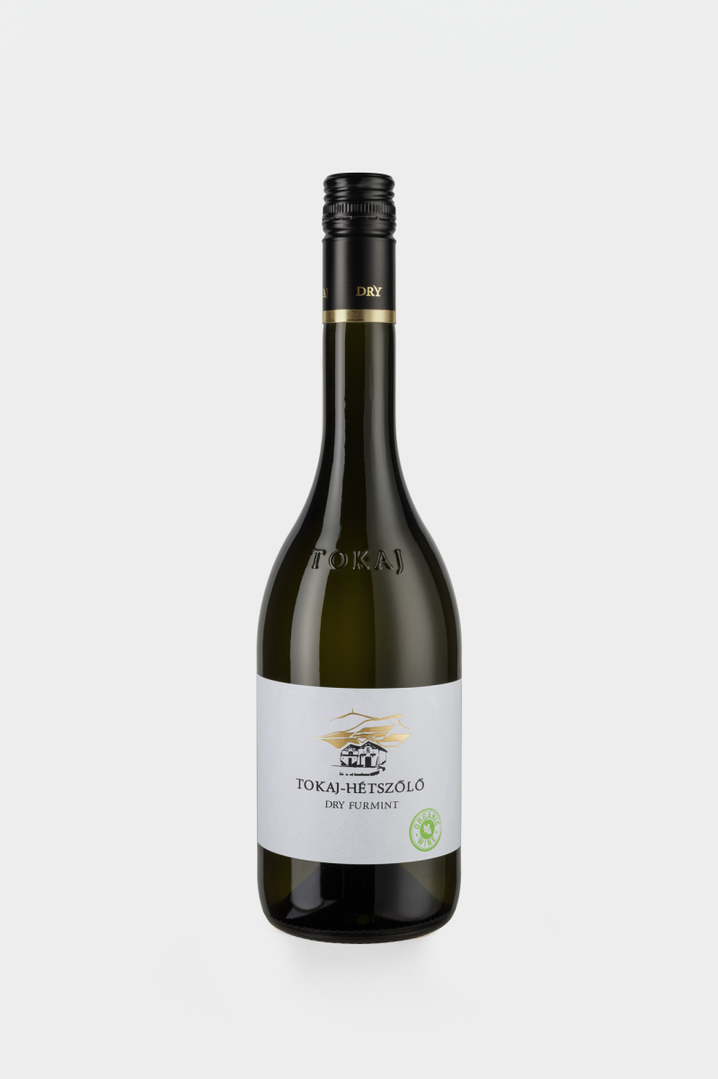 Вино Токай-Хетцоло Фурмин, белое, сухое, 0.75л