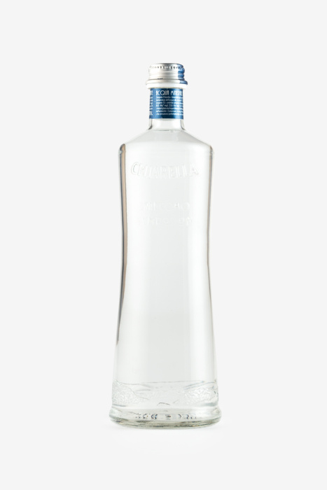 Вода Кьярелла Симпозион, газированная, в стеклянной бутылке, 0.7л