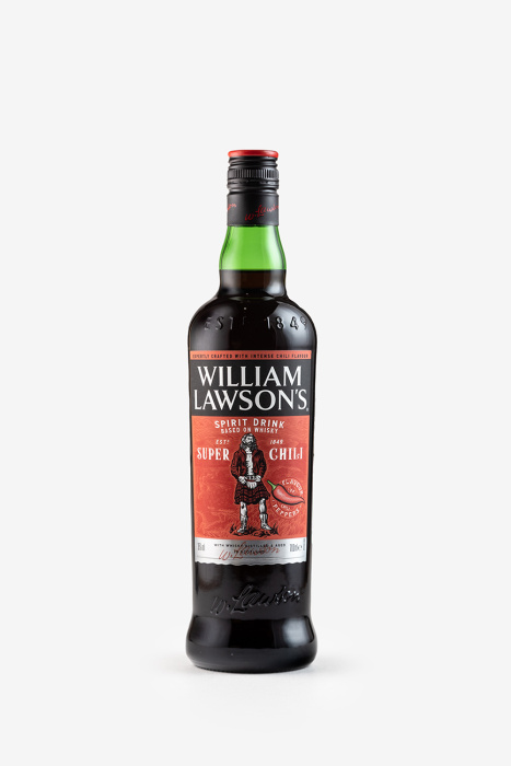 Виски Вильям Лоусонс Супер Чили, 0.7л
