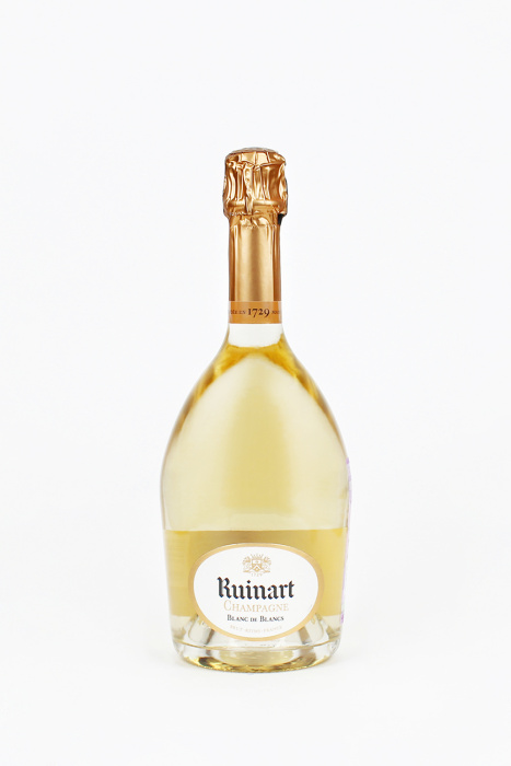 Шампанское Рюинар Блан Де Блан, белое, брют, 0.75л