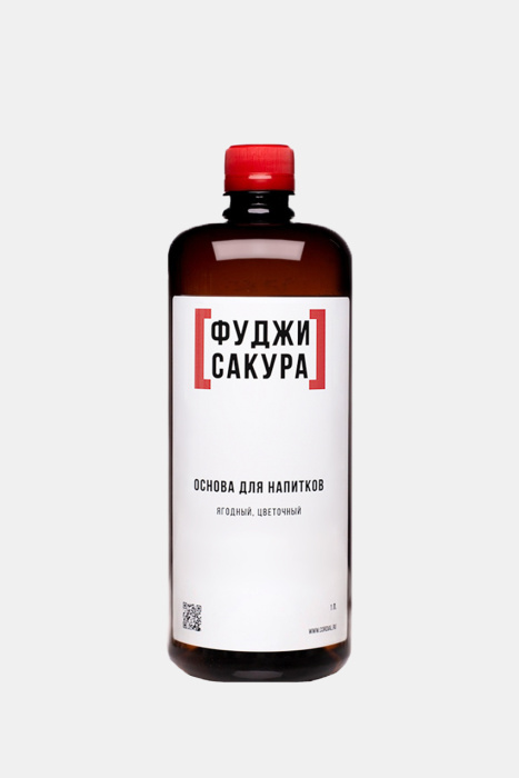 Основа для напитков Лью, фуджи, сакура, 1.0л