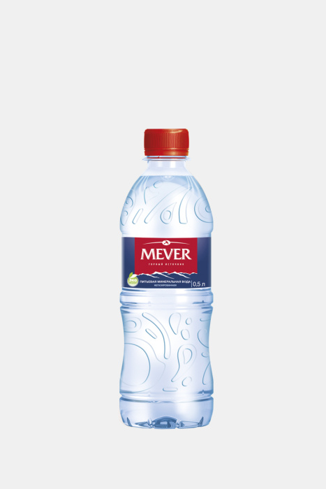 Вода Мевер, негазированная