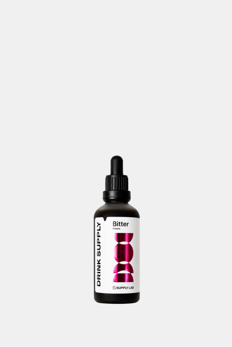 Ароматический биттер Drink Supply Ревень, 0.1л