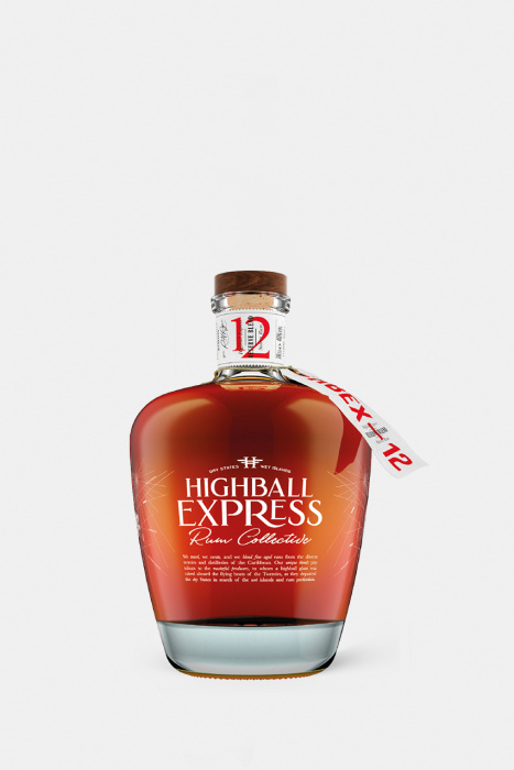 Ром "Highball Express Reserve Blend 12", 0.7л