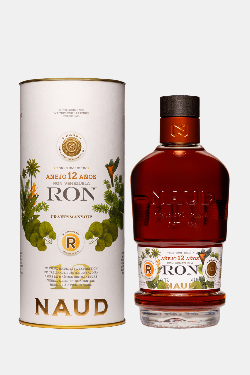 Ром Науд Аньехо 12 лет, 0.7л