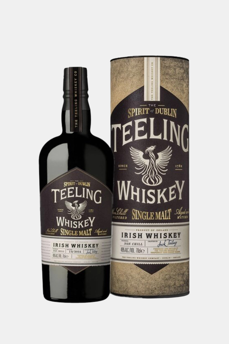 Виски Тилинг Сингл Молт, в подарочной упаковке, 0.7л