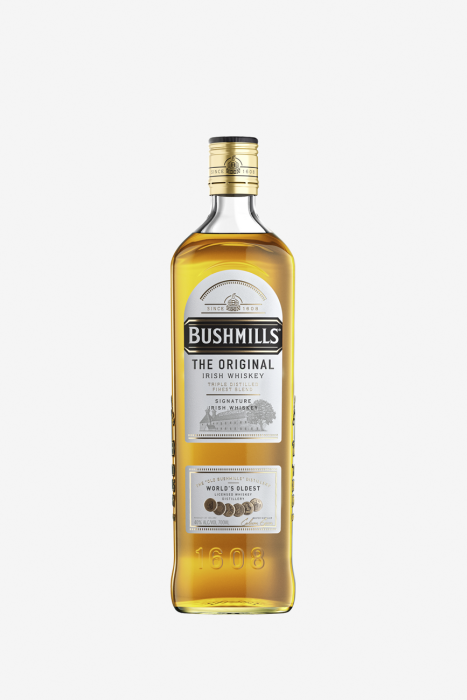 Виски Бушмилс Ориджинал, купажированный, 0.7л