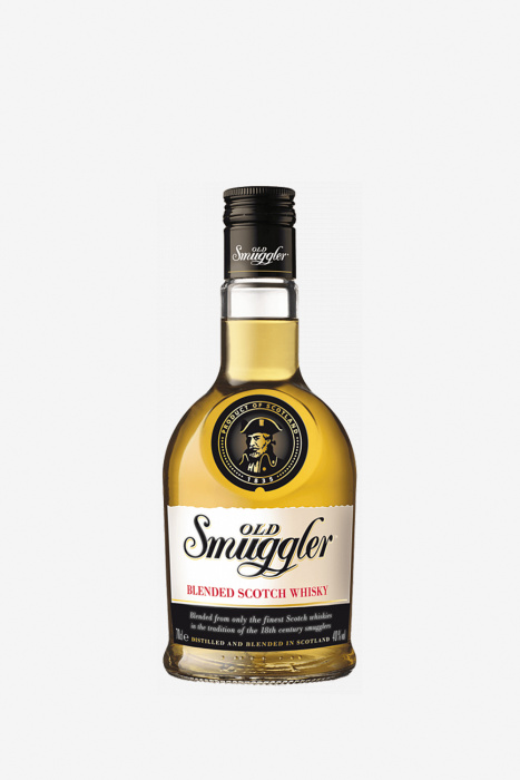 Виски Олд Смаглер, 0.7л