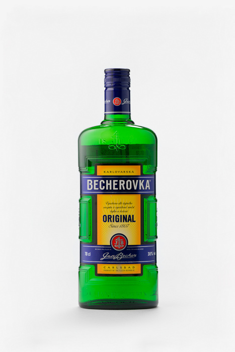 Ликер Бехеровка, 0.7л