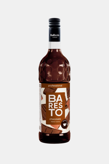 Сироп Баресто Шоколад, 1л