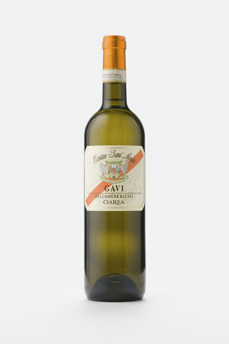 Вино Чареа Гави ди Гави, DOCG, белое, сухое, 0.75л
