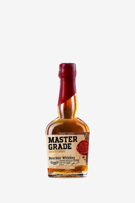 Виски Мастер Грейд, зерновой, 0.5л