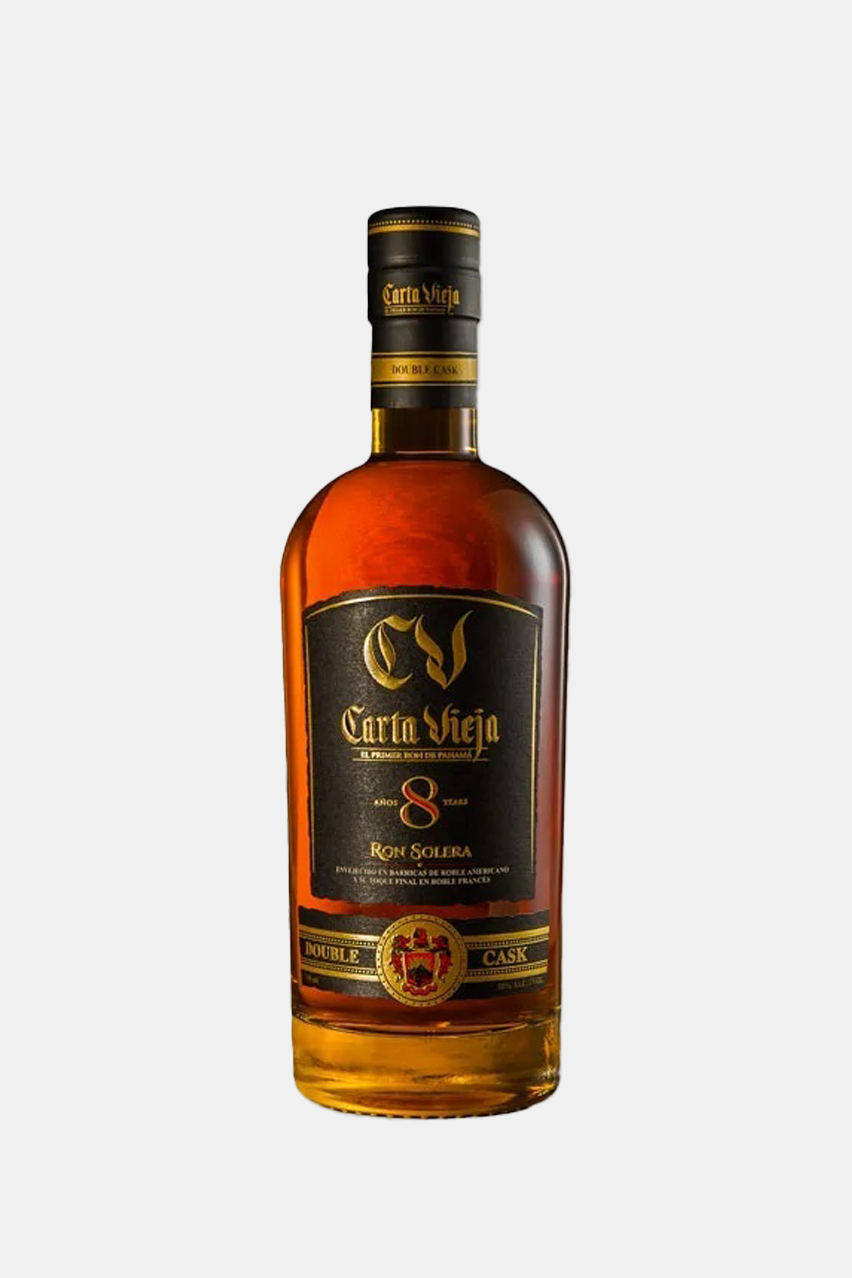 Ром Карта Вьеха Солера Дабл Каск 8 лет, 0.75л
