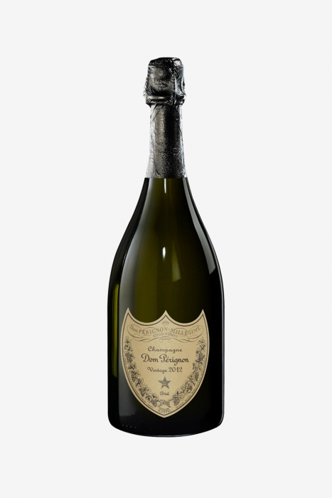 Шампанское Дом Периньон Винтаж 2012, белое, брют, 0.75л