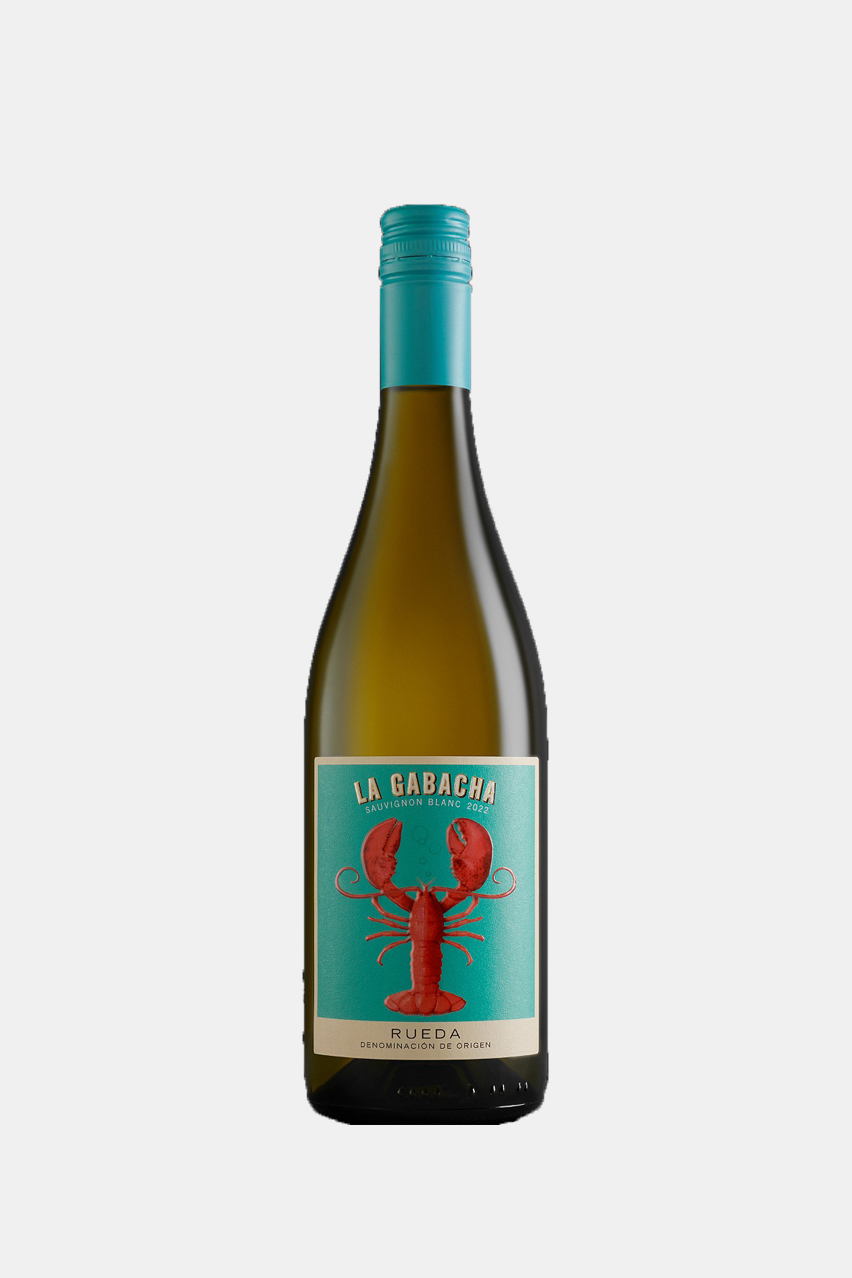 Вино Ла Габача DO Руэда Совиньон Блан, белое, сухое, 0.75л