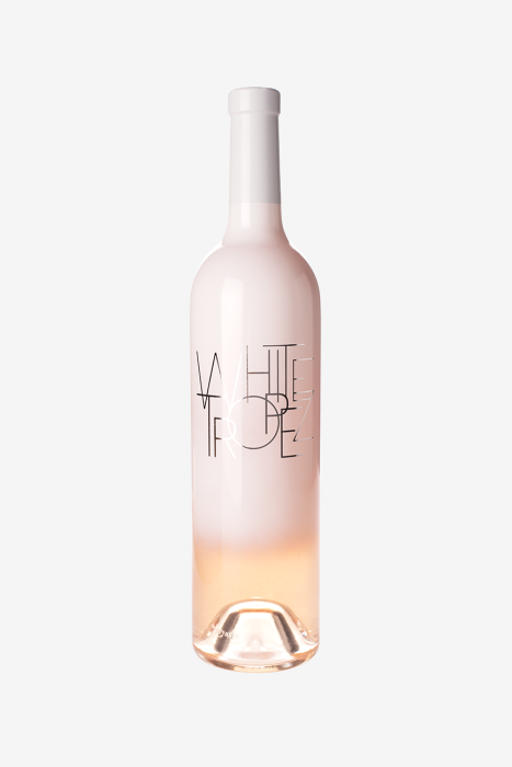 Вино Уайт Тропе, розовое, сухое, 0.75л