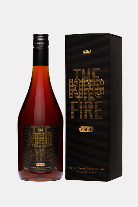 Бренди Зе Кинг Оф Фаер VSOP