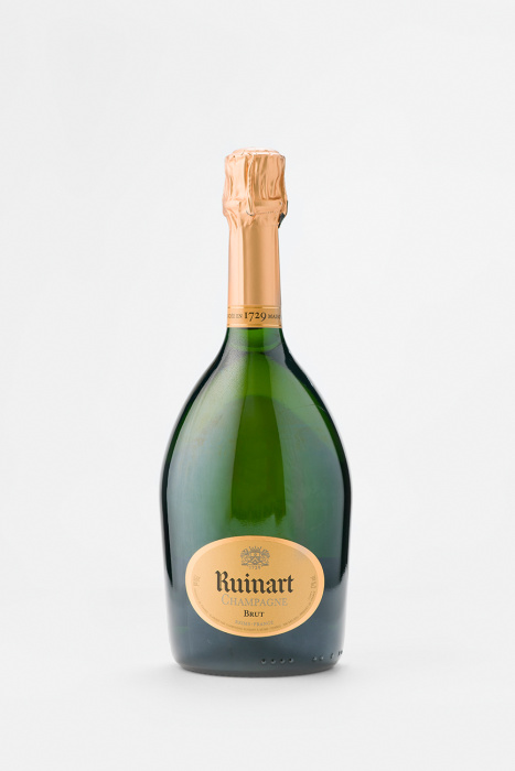 Шампанское Рюинар Брют, белое, брют, 0.75л