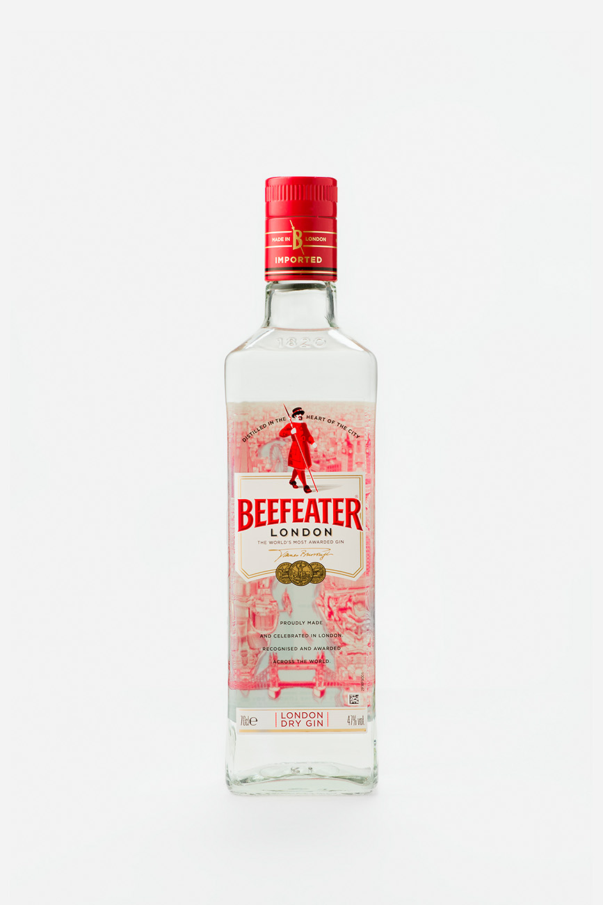 Джин Бифитер, 0.7л
