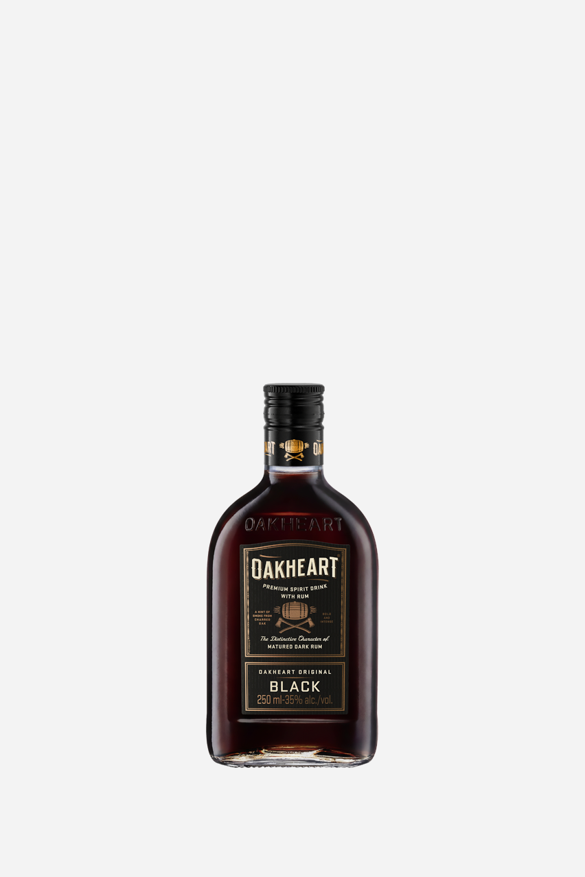 Оакхарт Ориджинал Блэк, 0.25л