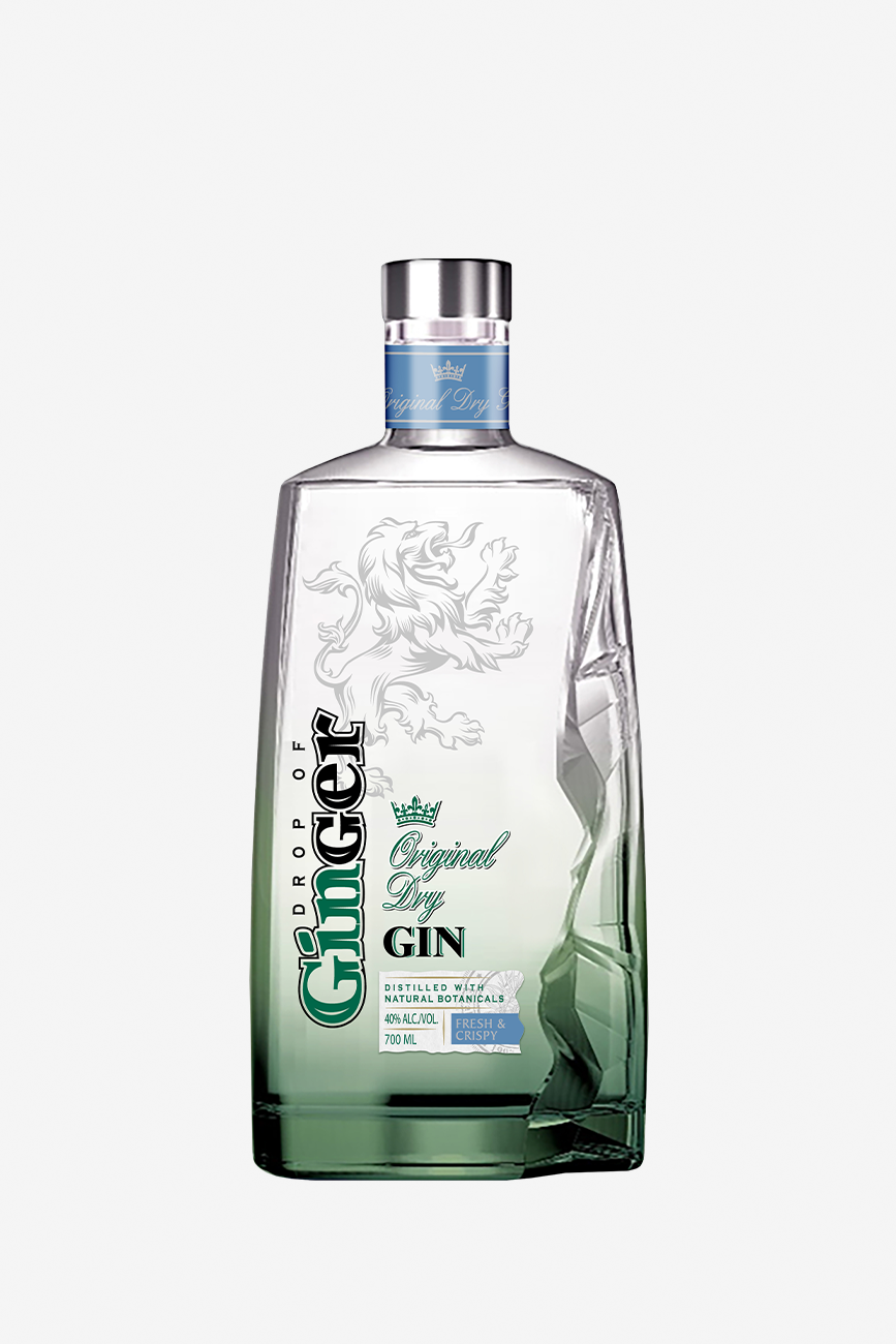 Джин Дроп оф Джинджер Ориджинал, 0.7л