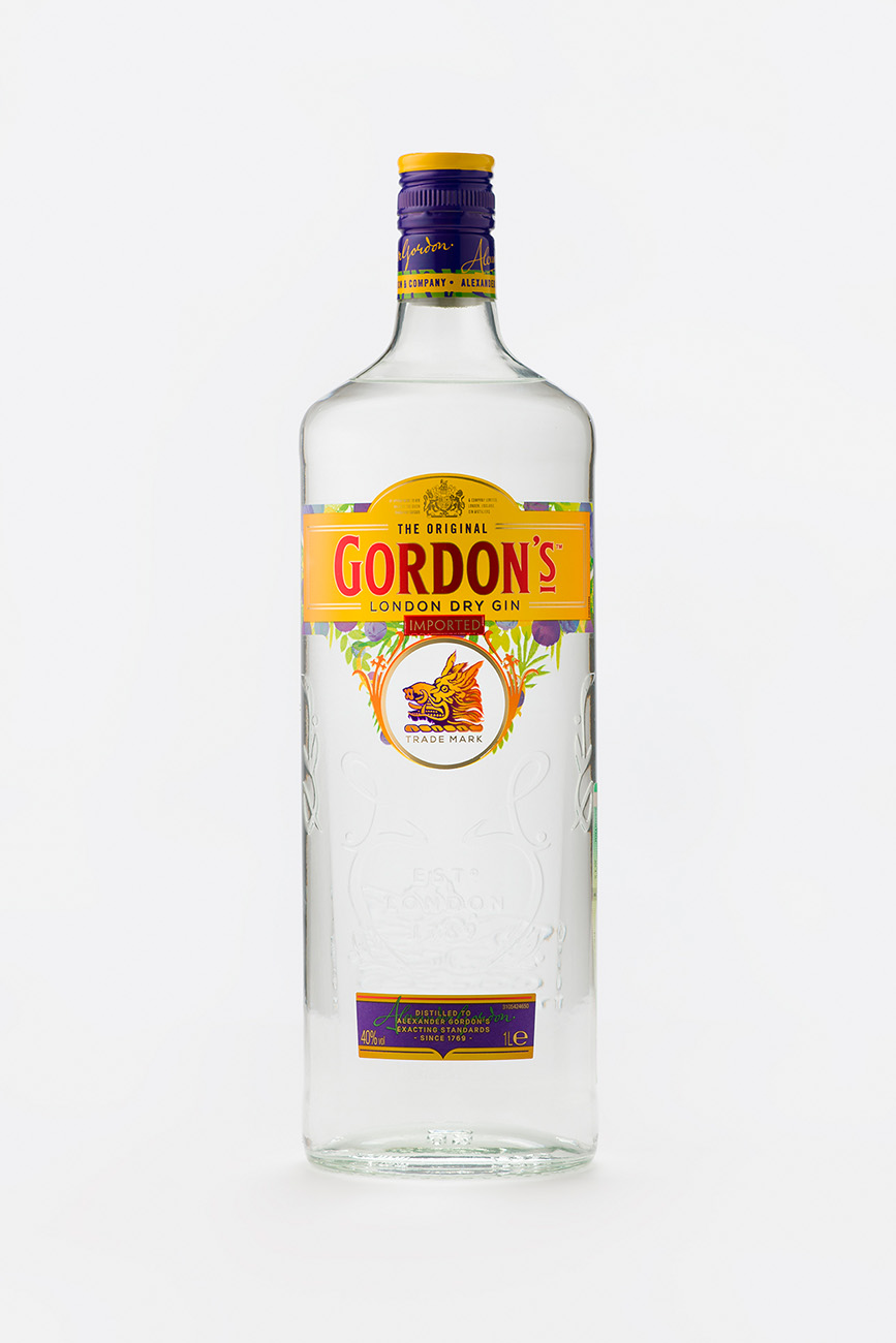 Джин Гордонс, 1л