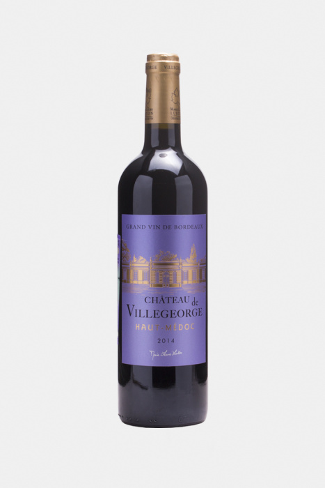 Вино Шато де Вильжорж О-Медок Крю Буржуа, AOC, красное, сухое, 0.75л