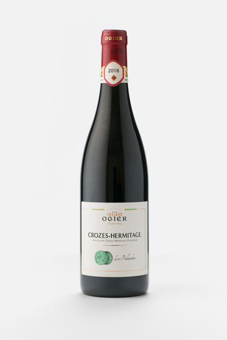 Вино Ле Пейанш Кроз-Эрмитаж, AOC, красное, сухое, 0.75л