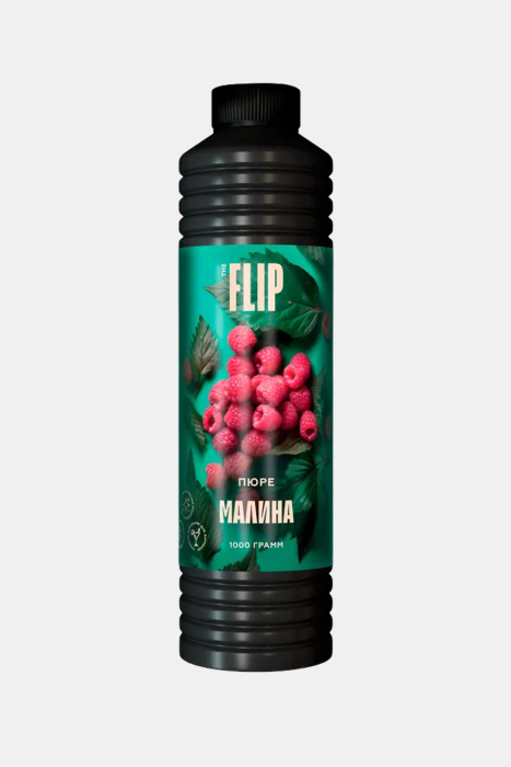 Пюре Флип Малина, 1кг