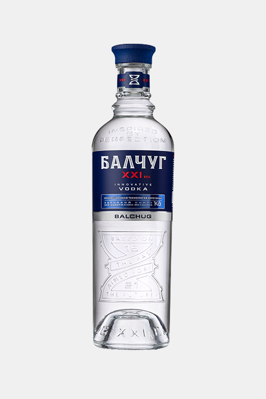 Водка Балчуг 21 век, 1л