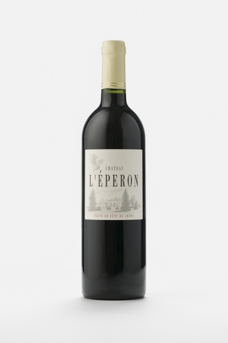 Вино Шато Л'Эперон Бордо, АОС, красное, сухое, 0.75л