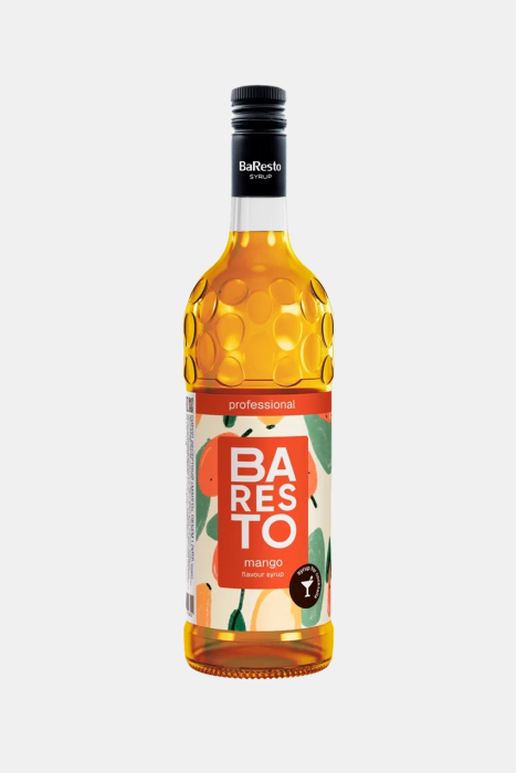 Сироп Баресто Манго, 1л