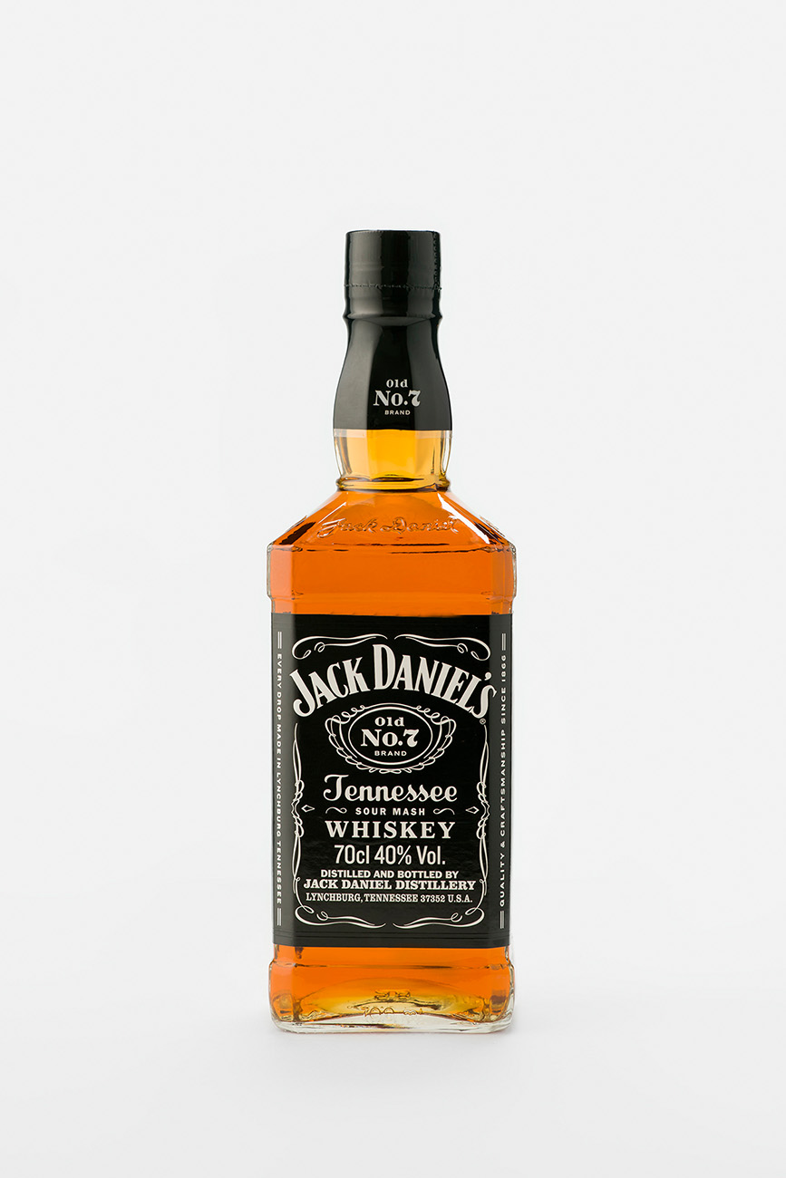 Виски Джек Дэниэлс, 0.7л