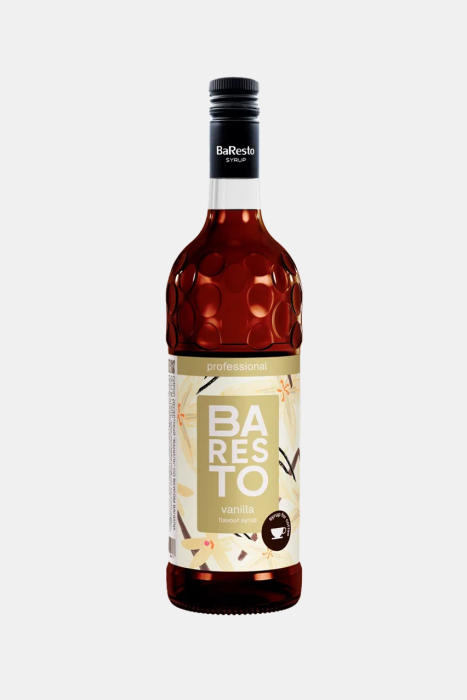 Сироп Баресто Ваниль, 1л