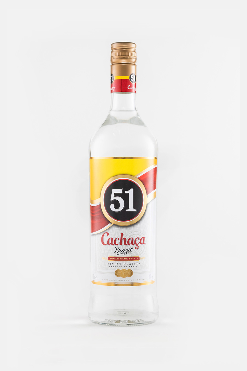 Кашаса 51, 1л