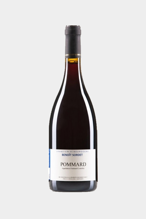 Вино Бенуа Сорде Поммар, АОС, красное, сухое, 0.75