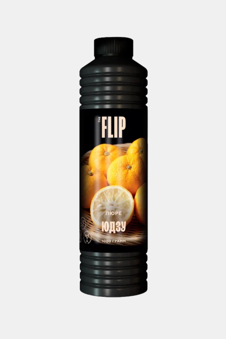 Пюре Флип Юдзу, 1кг