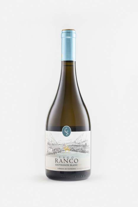 Вино Лаго Ранко Совиньон Блан, белое, сухое, 0.75л