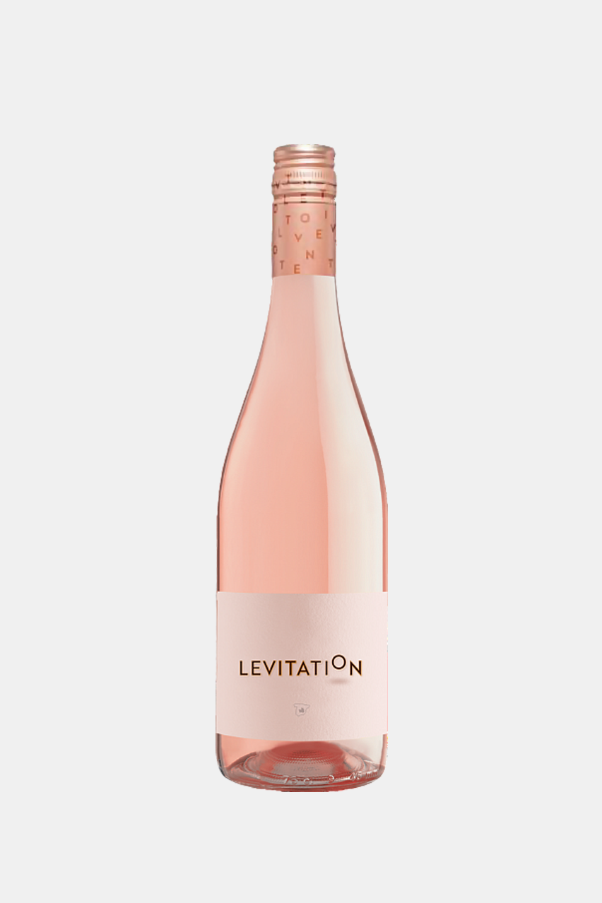 Вино Левитейшн, розовое, сухое, 0.75л