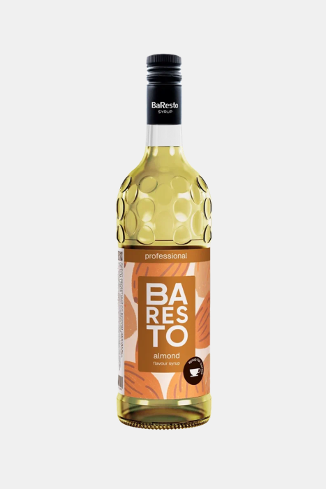 Сироп Баресто Миндаль, 1л