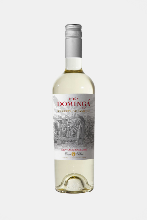 Вино Донья Доминга Совиньон Блан Резерва де Фамилия, белое, сухое, 0.75л