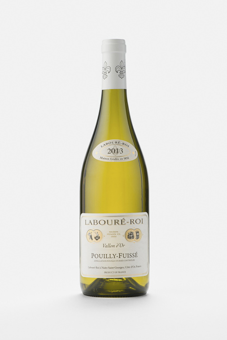 Вино Лабуре Руа Пуйи-Фюиссе Валлон Д'ор, AOC, белое, сухое 0.75л