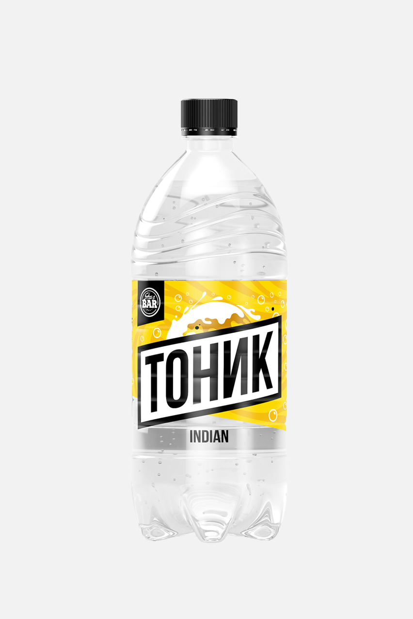 Тоник Старбар Индиан, 1л