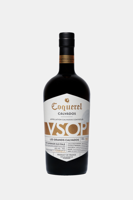 Кальвадос Кокрель VSOP, 0.7л